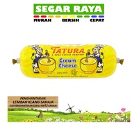 KEJU Bega Tatura Cream Cheese (250g) SEGAR RAYA
