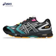 ASICS Unisex GEL-K1011 Sportstyle Shoes in Black/Pure Silver