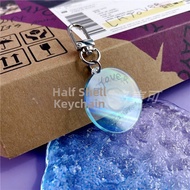 BTS Acrylic Metal Keychain Charm