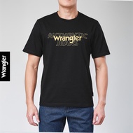 WRANGLER เสื้อยืดแขนสั้นผู้ชาย รุ่น WR F425MTSSF89