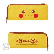 日本直送🇯🇵 Pikachu比卡超筆袋