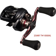 DAIWA BC REEL 25HRF TW 100XHL PE SP