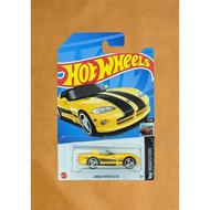 Hot Wheels Dodge Viper RT/10 Model Car