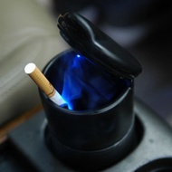 Car ashtray， ashtray， flame-retardant 4S ashtray， creative ashtray， light car ashtray.