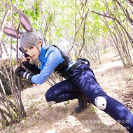 Cosplay Costume - Zootopia Officer Judy Halloween Show