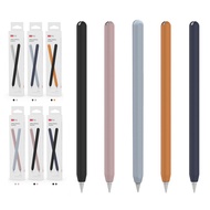 ✿Ultra Thin Pencil Sleeve Case Silicone Skin Cover Compatible with Apple Pencil 2nd Generation