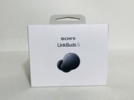 SONY 索尼無線耳機 LinkBuds S WF-LS900N 黑色降噪