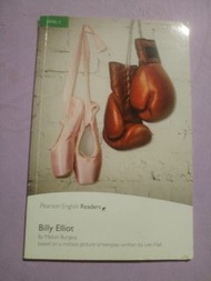 Pearson English Readers Billy Elliot 英文讀物