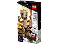 76217 LEGO Marvel Super Heroes Guardians of the Galaxy I am Groot - Tôi là Groot