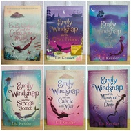 Emily Windsnap Books by Liz Kessler (Paperback)
