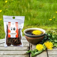Dandelion Flower Tea Dandelion Tea/ Natural Herbal Tea/