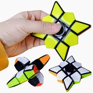 RUBIK 1x3x3 Spriner 2 in 1 - Star Rubik's Cube - Rubik's Puzzle 1x3x3 - Spinner Spinner