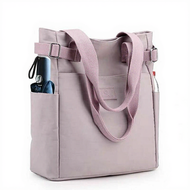 LABER LEE Women’s Handbag Foldable Waterproof Beg Gym Yoga Sport Bag