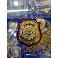 Transportation Agency Authority Pin - Transportation Agency Authority Pin