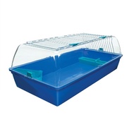 Habitrail Zoo Zone 2 Dark Blue Hamster Cage 100 x 51 x 37cm