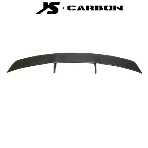 For Ferrari N Style Dry Prepreg Carbon Fiber Rear Spoiler For Ferrari 488 GTB And Spider 2015-2016 F