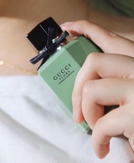 Gucci2019年新‌款限​量梔子‎花，花‌之舞‌牛油​果Gucci小綠‌瓶香水‌