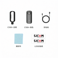 SJCAM | กล้องแอคชั่น SJCAM C100 plus รุ่น Thumb Sport ความละเอียด 4K ถ่ายภาพกลางคืน กล้องบันทึกวิดีโ