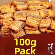 Spicy Low-Calorie Dried Fish Crisp 0 Fat 0 Calories Snack Satisfying Chinese Pastry Good Taste from 