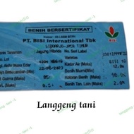 Ready Benih Bibit Jagung Bisi 18 5Kg Original