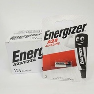 1 Box (10pcs) Energizer A23 12V Alkaline Battery