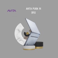 Avita Pura 14-R5 (GRY/BLK) 14" FHD LAPTOP ( AMD R5 )