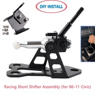 K20 K20Z3 Short Shifter Box for Honda 06-11 Civic Si FG FA 8th Gen FD2 FN2 R18 MT 6 speed