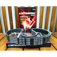 TOYOTA VIOS 1.5 ( NSP151 ) MAZDA CX9 (2008-2014 ) FAN BELT MITSUBOSHI ( 6PK1145 ) MITSUBOSHI