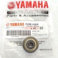 YAMAHA BEARING 638 93300-638Y8