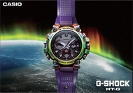 🟣北極極光の極光色彩💫MTG-B3000PRB-1🔥 旺角門市 全新現貨 CASIO G-SHOCK MTG-B3000 Series ‘Aurora Oval’ MTG-B3000PRB-1A -設