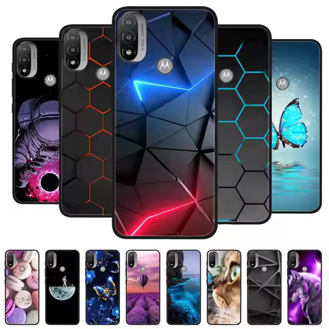 For Motorola Moto G31 Case Soft TPU Silicone Back Cover for Moto G31 G41 G51 5G Phone Cases MotoG31 