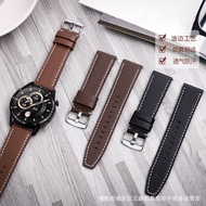 Suitable for Huawei GT3 Leather Strap watch3Pro Wrist Strap Universal 22mmgt2/GT5 Watch Strap 6.11