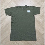 (Size S) Chest 18.5 Length 26 Authentic American Military T-Shirt US Army Navy Air Force USMC Camouf