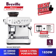 [FREE GIFT] Breville the Barista Express Impress BES876
