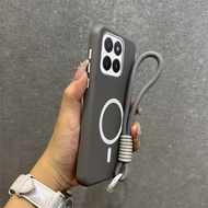 2 in 1 Case for honor X7B 5G X7A X7C 5G HONOR 200 400 pro 400 Lite 5g phone casing Softcase shockpro