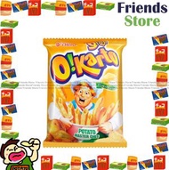 通心薯條 忌廉芝士味 (115克)