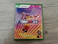 Xbox NBA 2K24