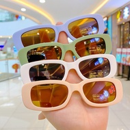 【YF】♝  Fashion Simplicity Kids Sunglasses Children Glasses Baby Street Photography for De Sol