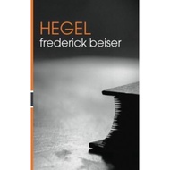 Hegel by Frederick Beiser (UK edition, paperback)