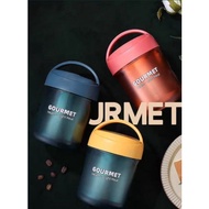 Gourmet 500ml 304 Stainless Steel Thermos Soup Container lunch box