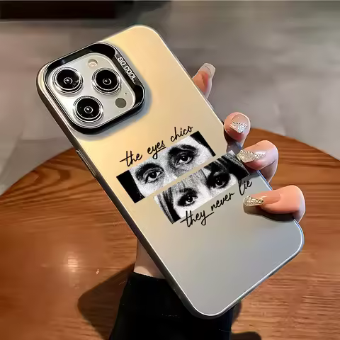 Movie Scarface Y2k Phone Case For iPhone 17 16e 16 15 14 13 12 11 mini Pro Max X XR XSMAX 8 Air Plus