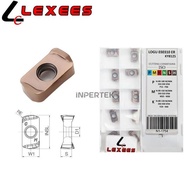 Insert LOGU 030310 ER LEXEES Pahat Milling LOGU 03 03 10 Mata LOGU0303