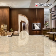 Granite Tiles / granit / lantai granit Primrose 80 x 80 Sandimas polish