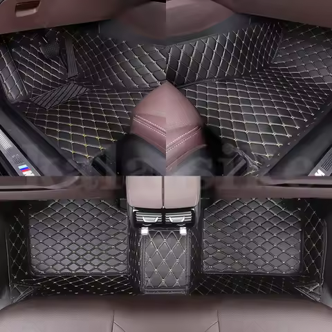 Custom Car Floor Mat for Mitsubishi lancer All model lancer lancer 9 lancer 10 lancer X evo auto Rug