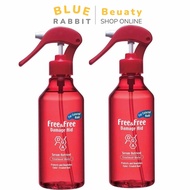 [1 ฟรี 1] Free & Free เซรั่มบำรุงผม ฟรีแอนด์ฟรี สำหรับผมเสีย (ชนิดน้ำ) 210 มล.  Free& Free Damage Ai