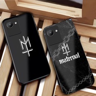 [Motif KK NO.38]Case Realme C30 - N1 - Realme C30 - Silicon hp - Fashion Case - Protective Case -