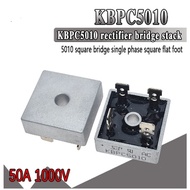Diode diode Silicon bridge Rectifier Kiprok KBPC5010 KBPC 5010 50A 1000V AC to DC Rectifier