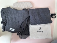 KONNY 可調節四季款嬰兒背帶 XS-XL