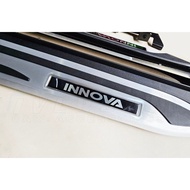 Two Tone Stepboard Running Board for Toyota Innova Zenix 2023