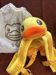 B.Duck 小鴨造型背包